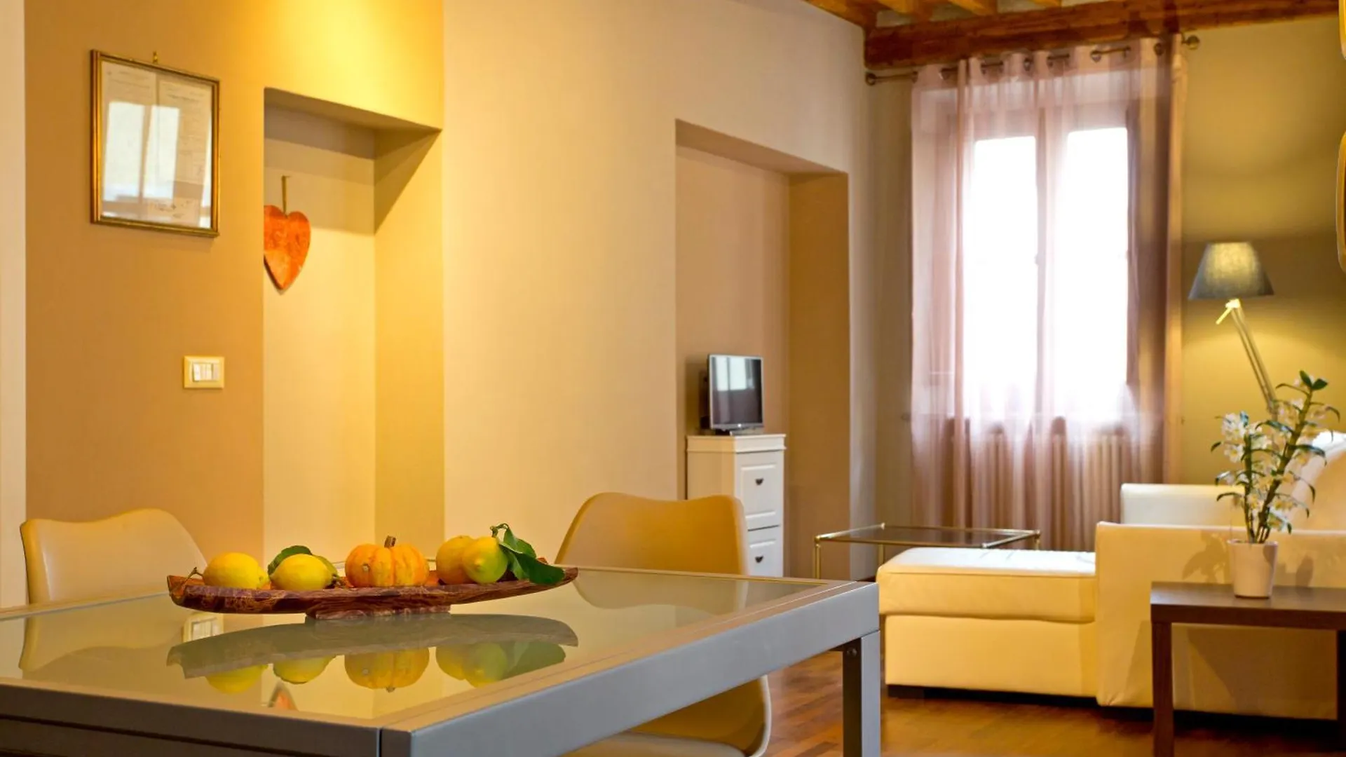 Casa Del Sensale Διαμέρισμα Λούκα