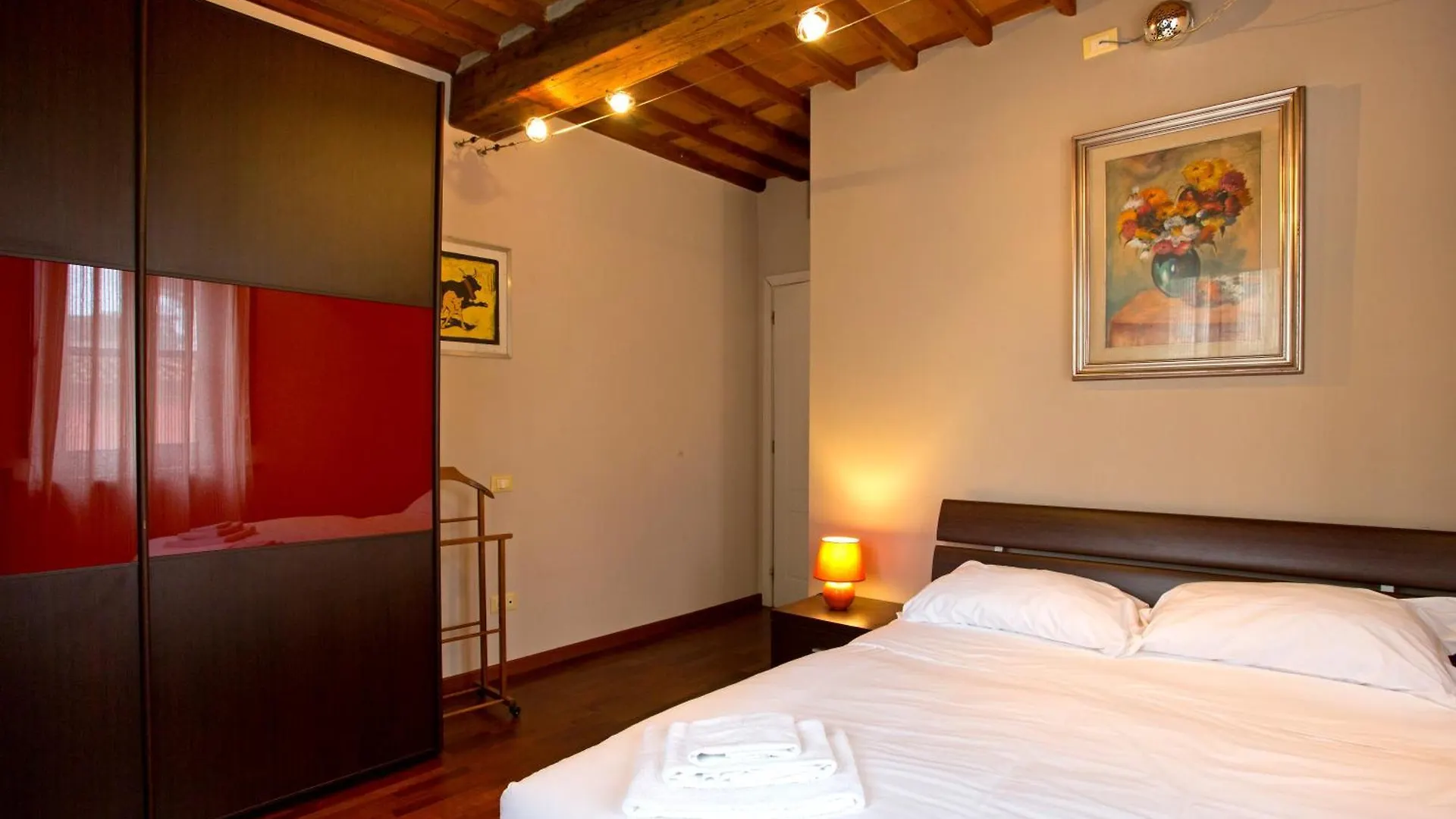Apartament Casa Del Sensale Lukka Włochy
