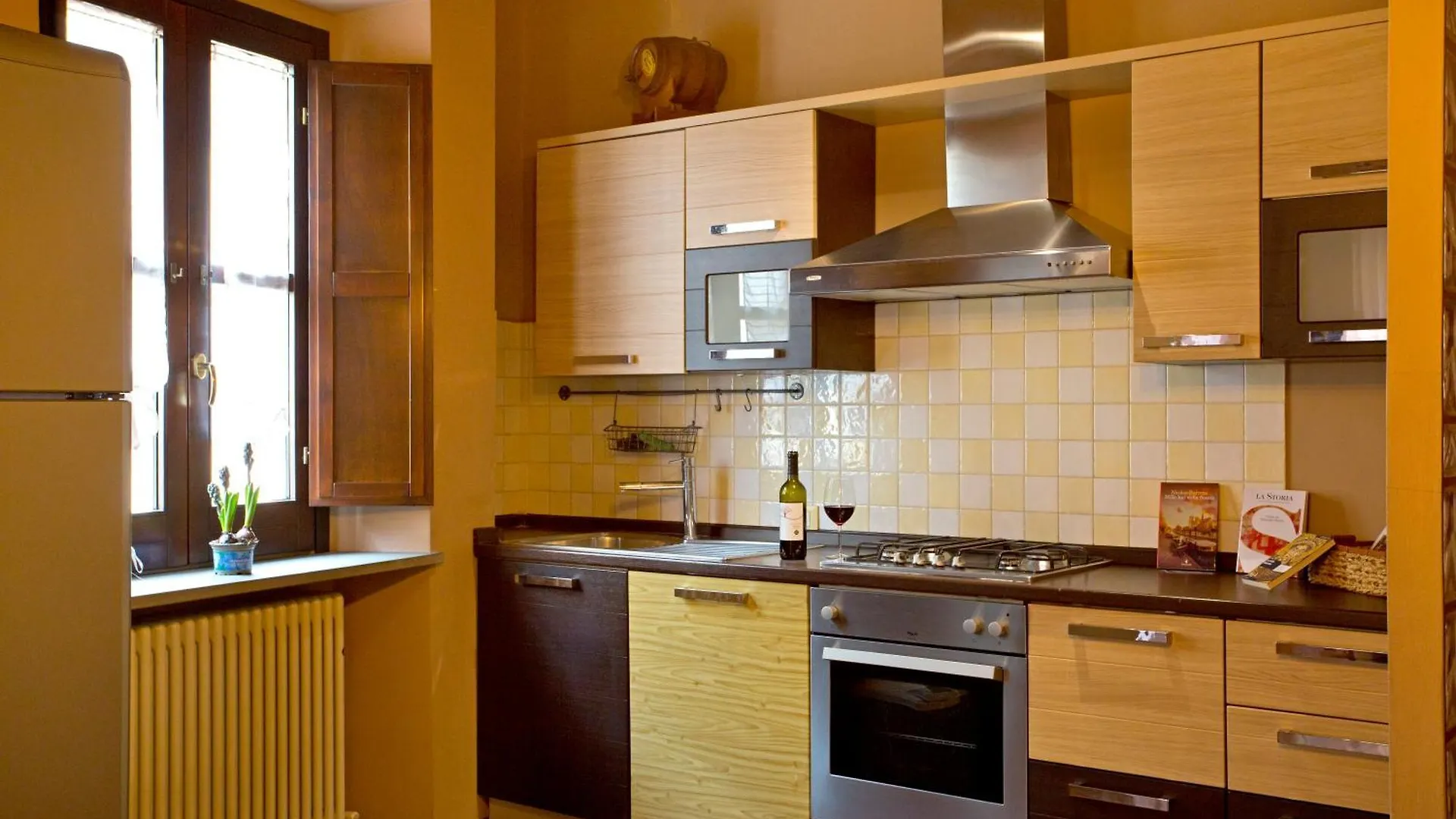 Apartament Casa Del Sensale Lukka